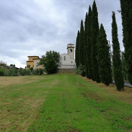 Open Space Nel Parco Con Parcheggio Gratuito Florence Buitenkant foto
